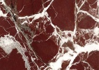 Magenta red marble